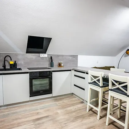 Apartman Alexiss Lipótszentmiklós