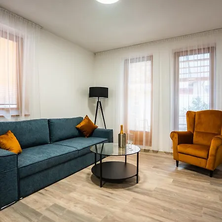 Alexiss Apartmán Liptovsky Mikulas