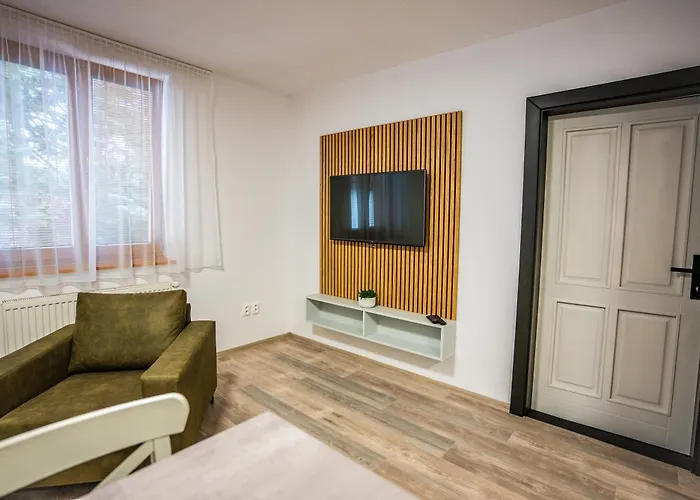 アパート Alexiss Liptovský Mikuláš