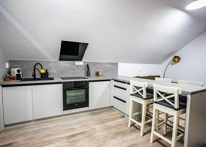 Lägenhet Alexiss Liptovský Mikuláš