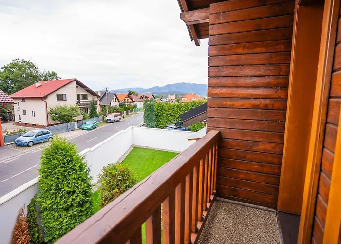 Lägenhet Alexiss Liptovský Mikuláš