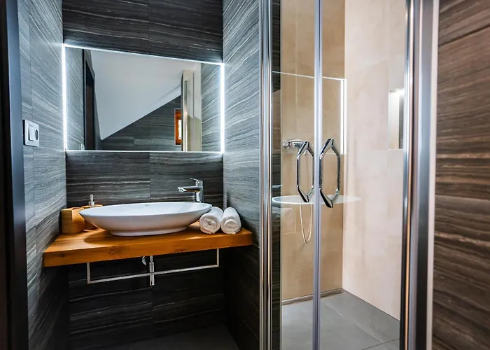 Lägenhet Alexiss Liptovský Mikuláš