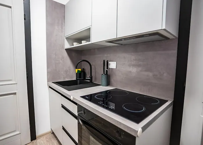 アパート Alexiss Liptovský Mikuláš