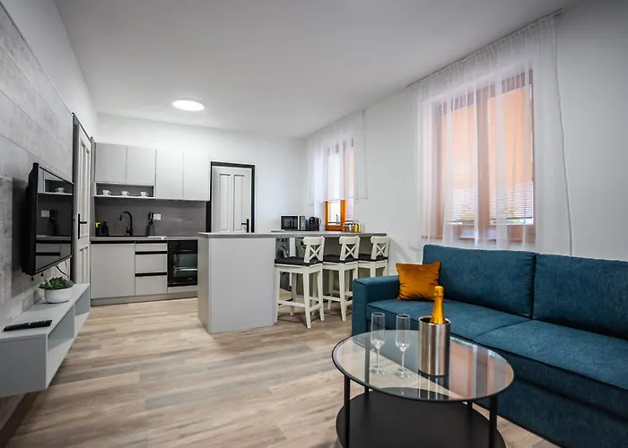 アパート Alexiss