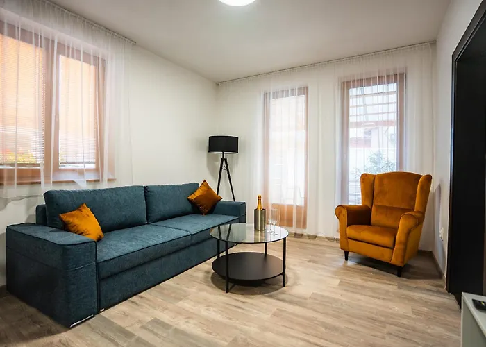 Alexiss Lägenhet Liptovský Mikuláš